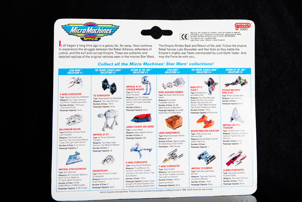 The Empire Strikes Back - 3 Pack